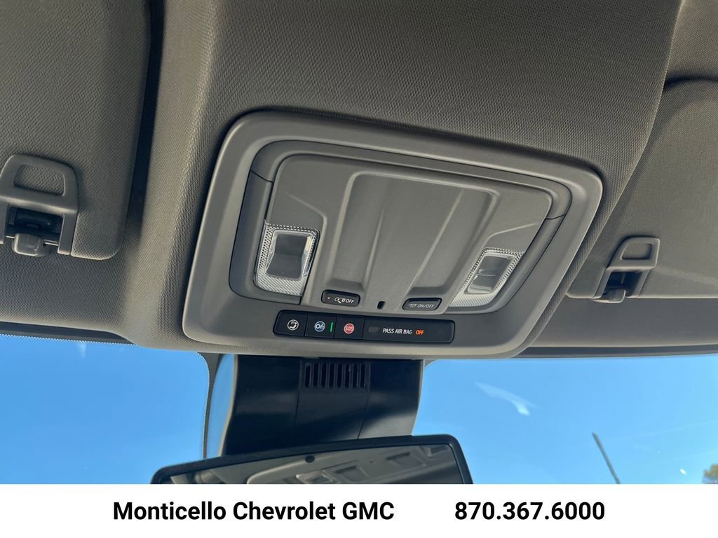 New 2026 Chevrolet Silverado 2500 Custom w/ Custom Value Package AWD/4WD image 19