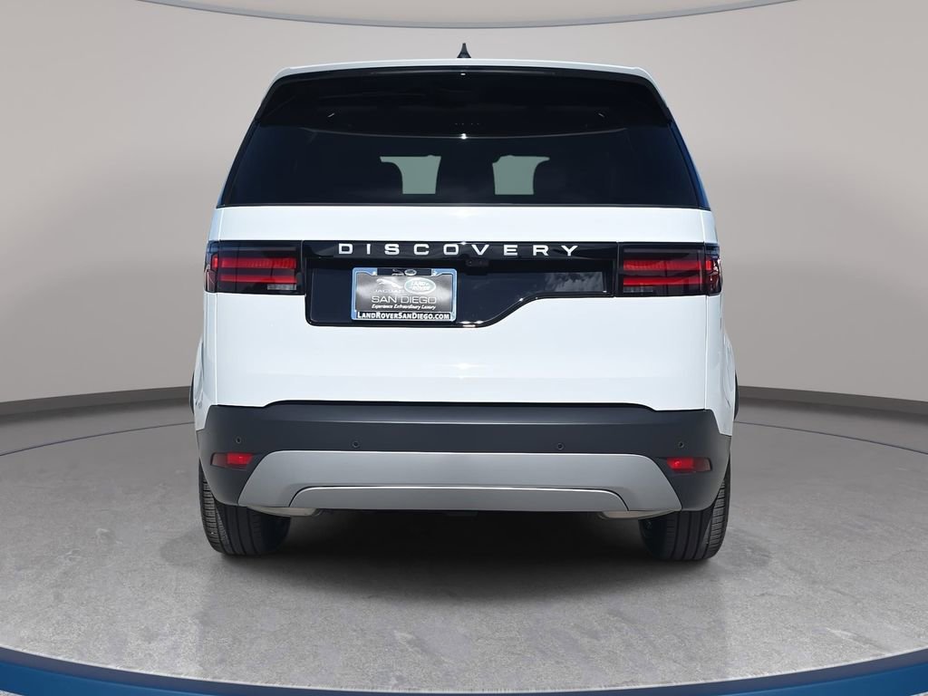 New 2026 Land Rover Discovery S AWD/4WD image 6