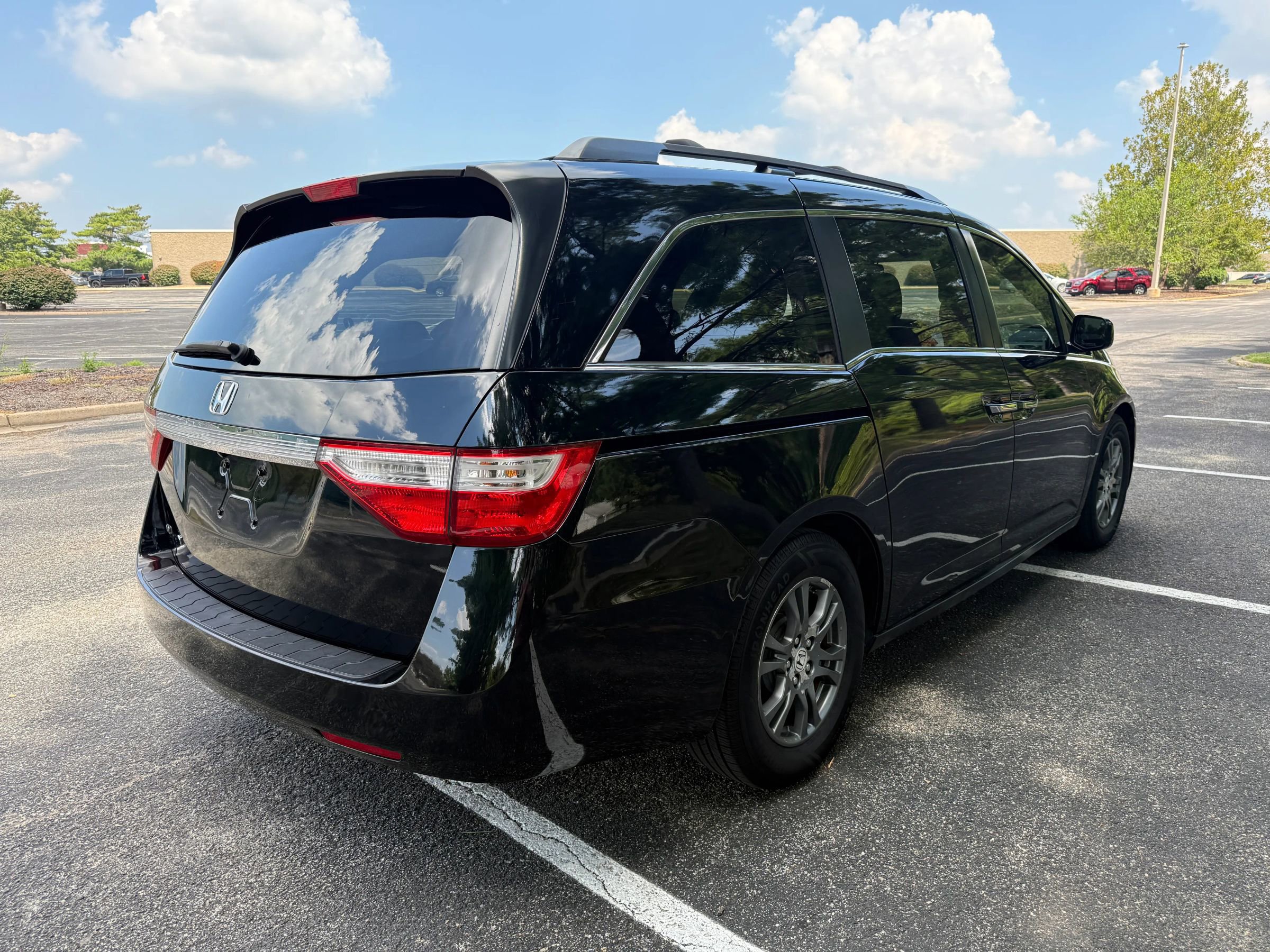 Used 2013 Honda Odyssey EX-L image 5