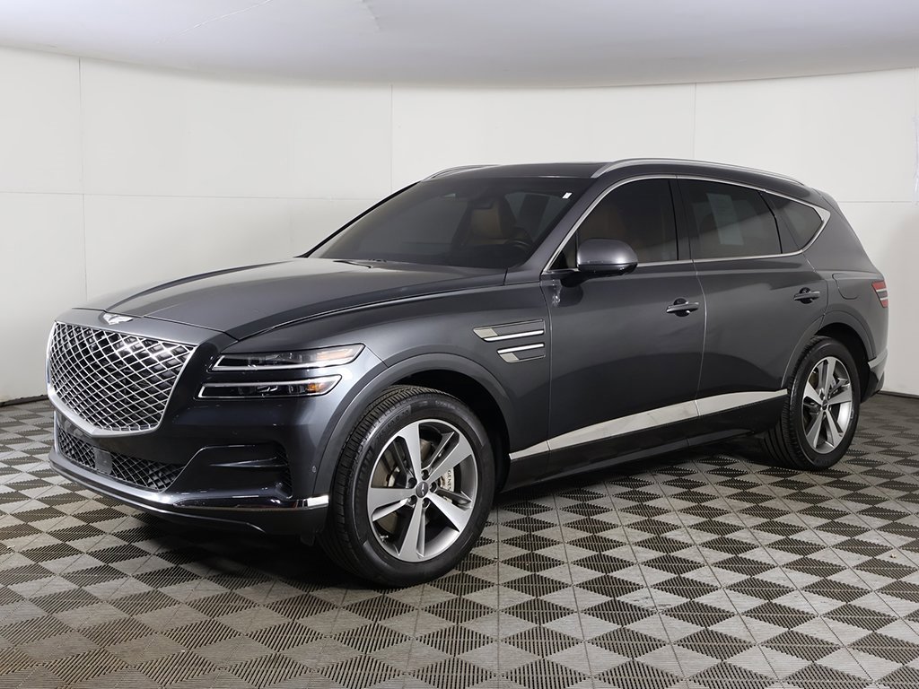 Used 2023 Genesis GV80 2.5T w/ Prestige 20" Package image 12