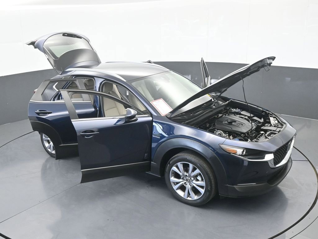 Used 2023 MAZDA CX-30 AWD 2.5 S w/ Preferred Package image 71