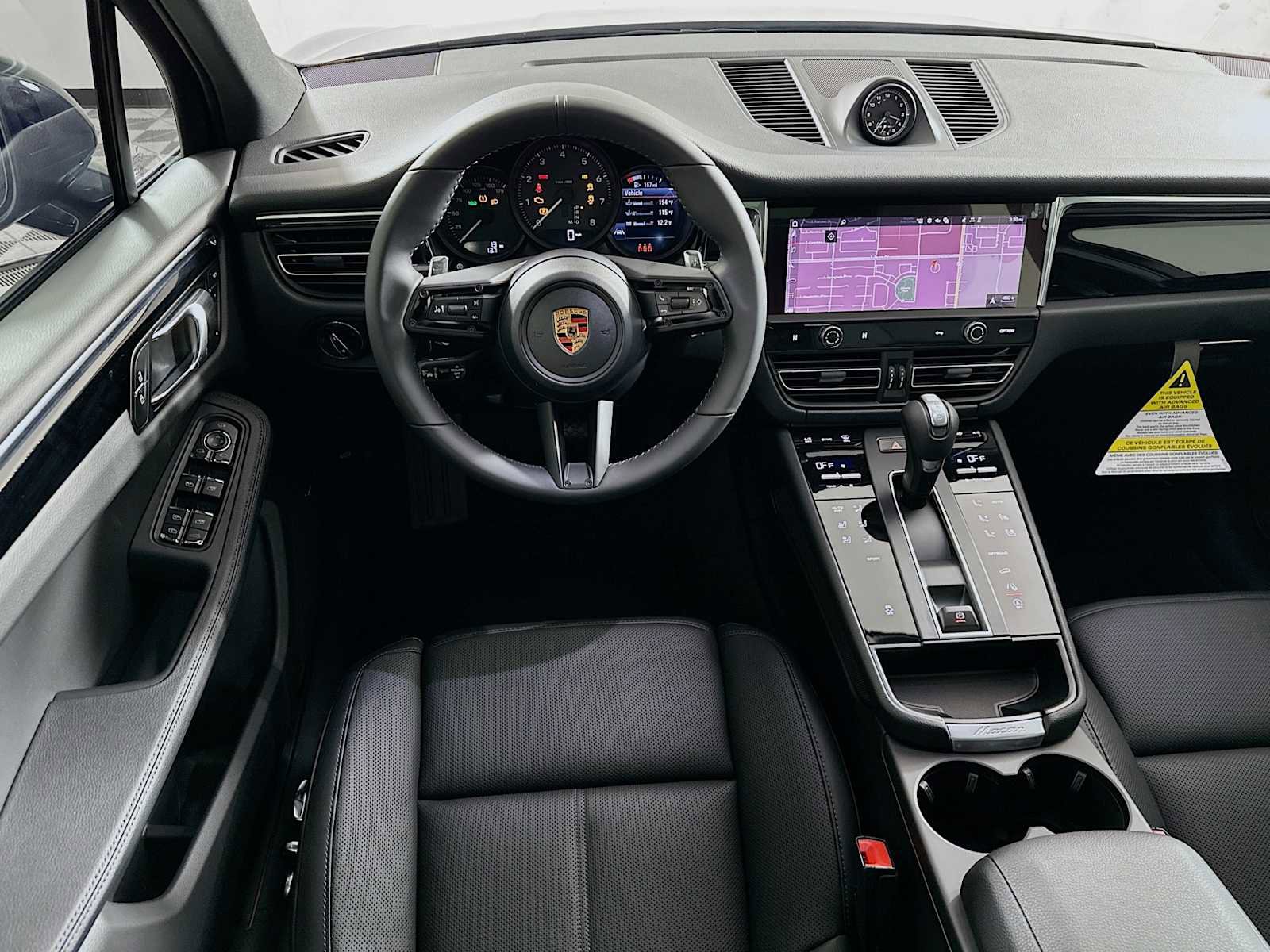 New 2026 Porsche Macan AWD/4WD image 24