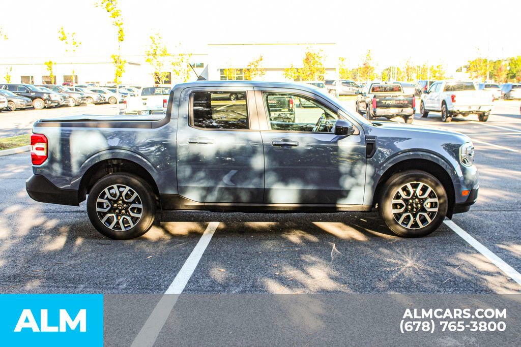 Used 2024 Ford Maverick Lariat image 7