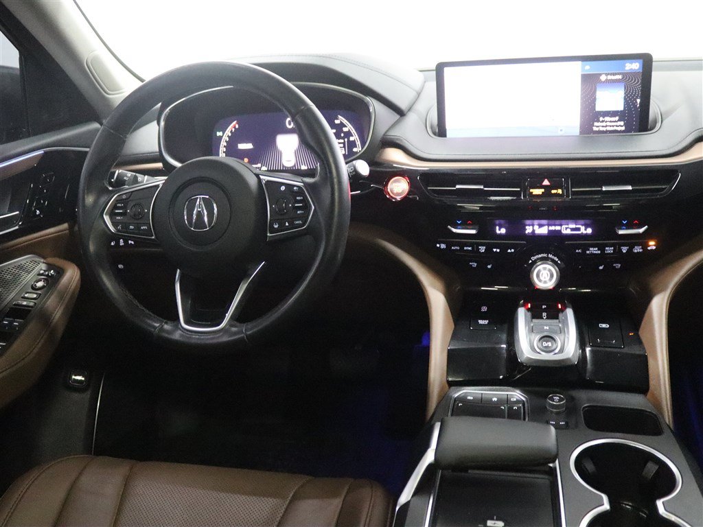 Used 2022 Acura MDX SH-AWD w/ Technology Package image 27