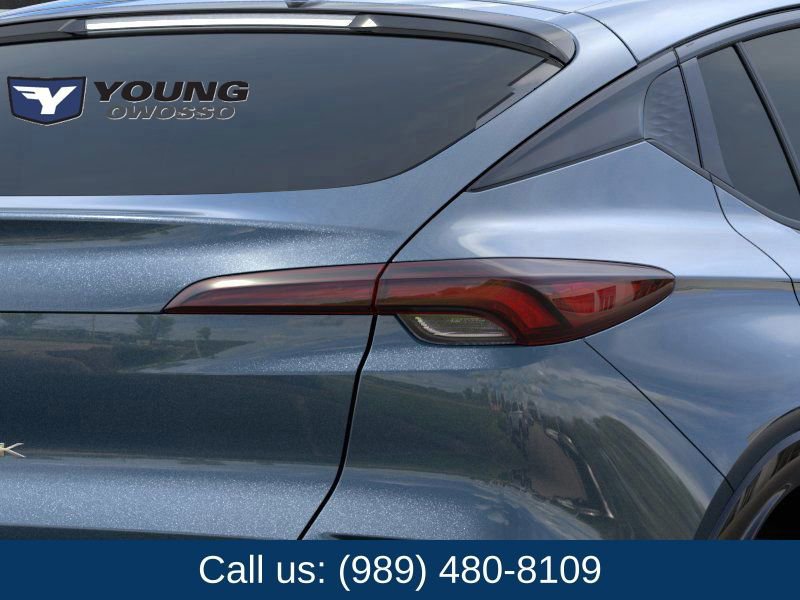 New 2026 Buick Envista Sport Touring w/ Convenience I Package image 11