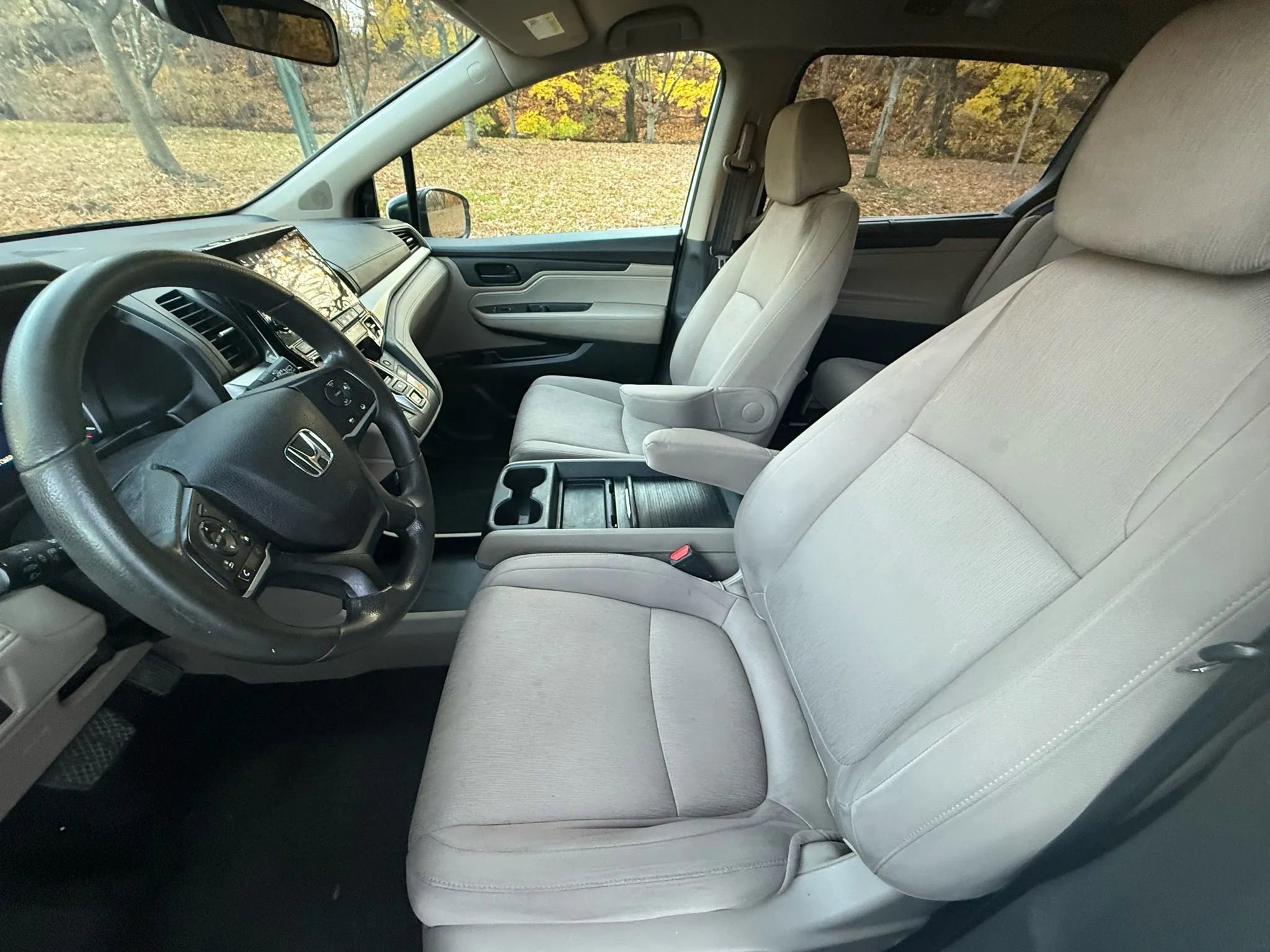 Used 2022 Honda Odyssey EX image 14