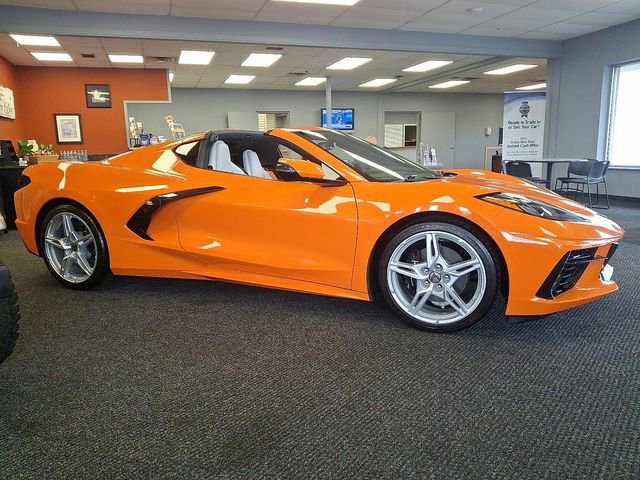 Used 2023 Chevrolet Corvette Stingray Coupe w/ 1LT image 7