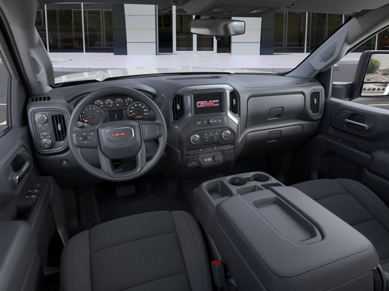 New 2026 GMC Sierra 2500 Pro AWD/4WD image 15