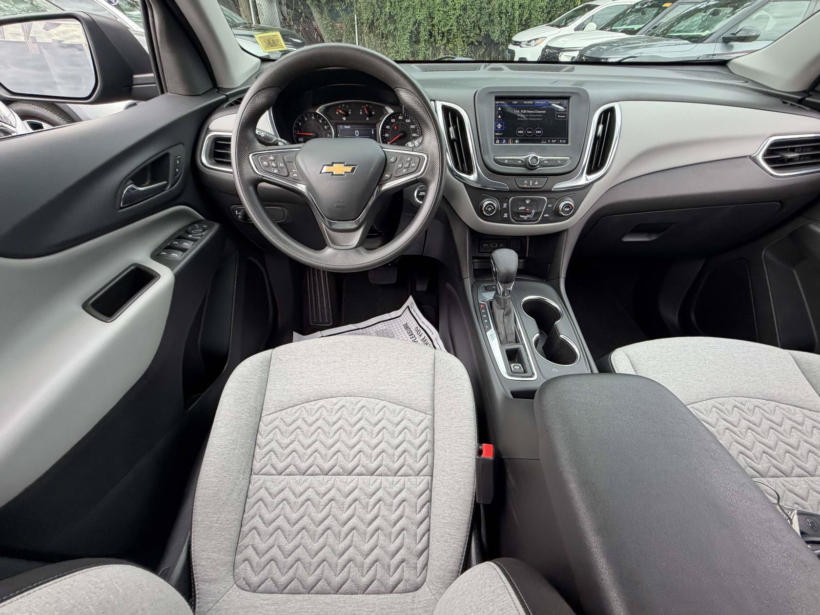 Certified 2024 Chevrolet Equinox LS w/ LS Convenience Package AWD/4WD image 14
