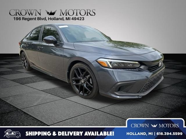 Used 2024 Honda Civic Sport