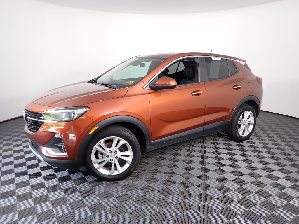 Used 2020 Buick Encore GX Preferred w/ Cold Weather Comfort Package AWD/4WD image 11