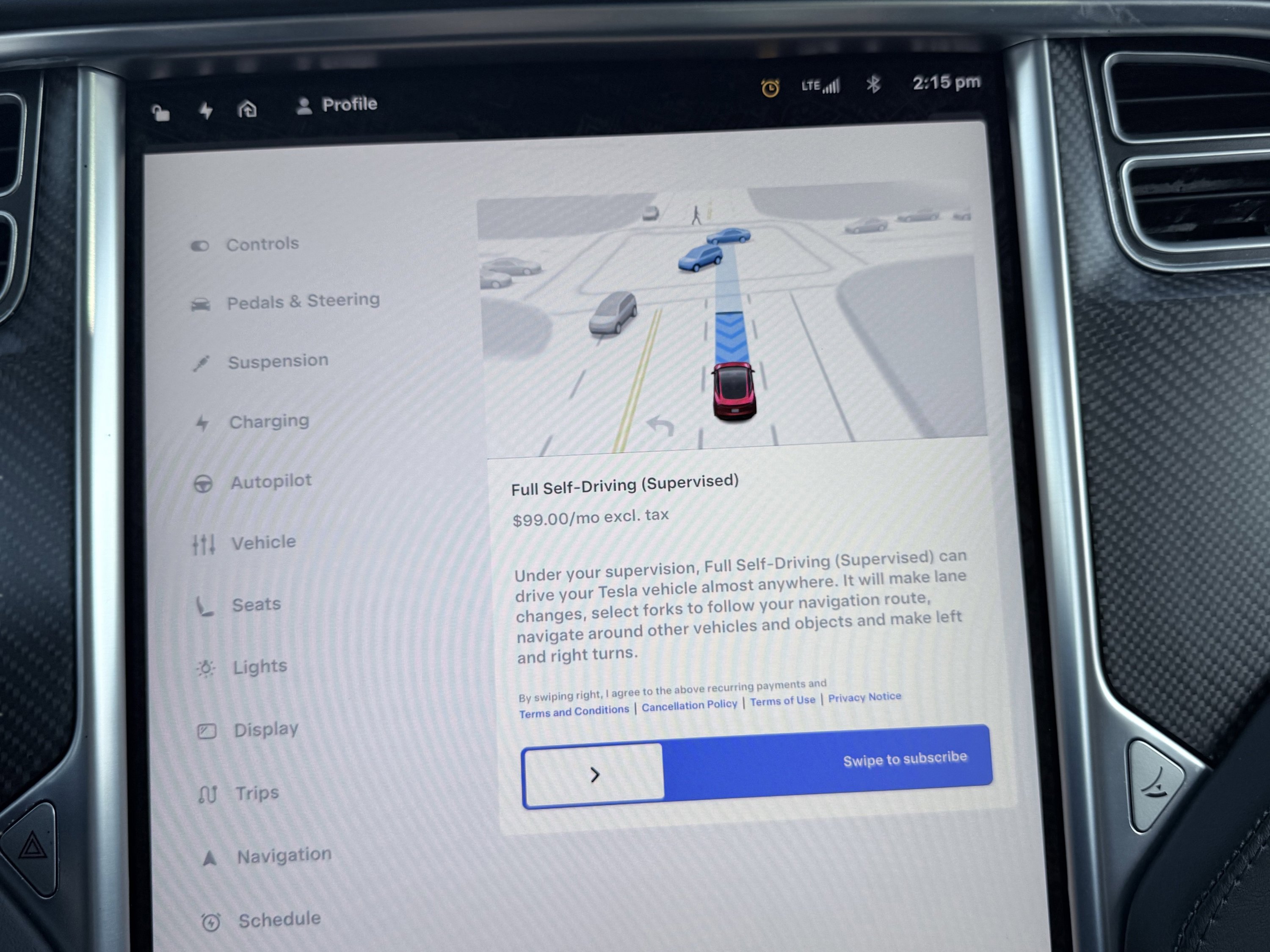 Used 2018 Tesla Model X P100D image 74