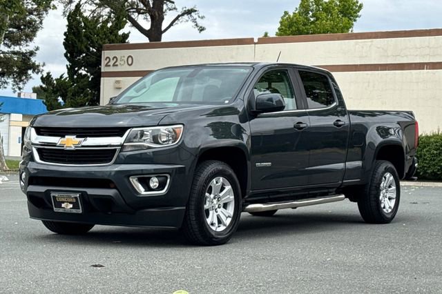 Used 2018 Chevrolet Colorado LT w/ LT Convenience Package RWD image 8