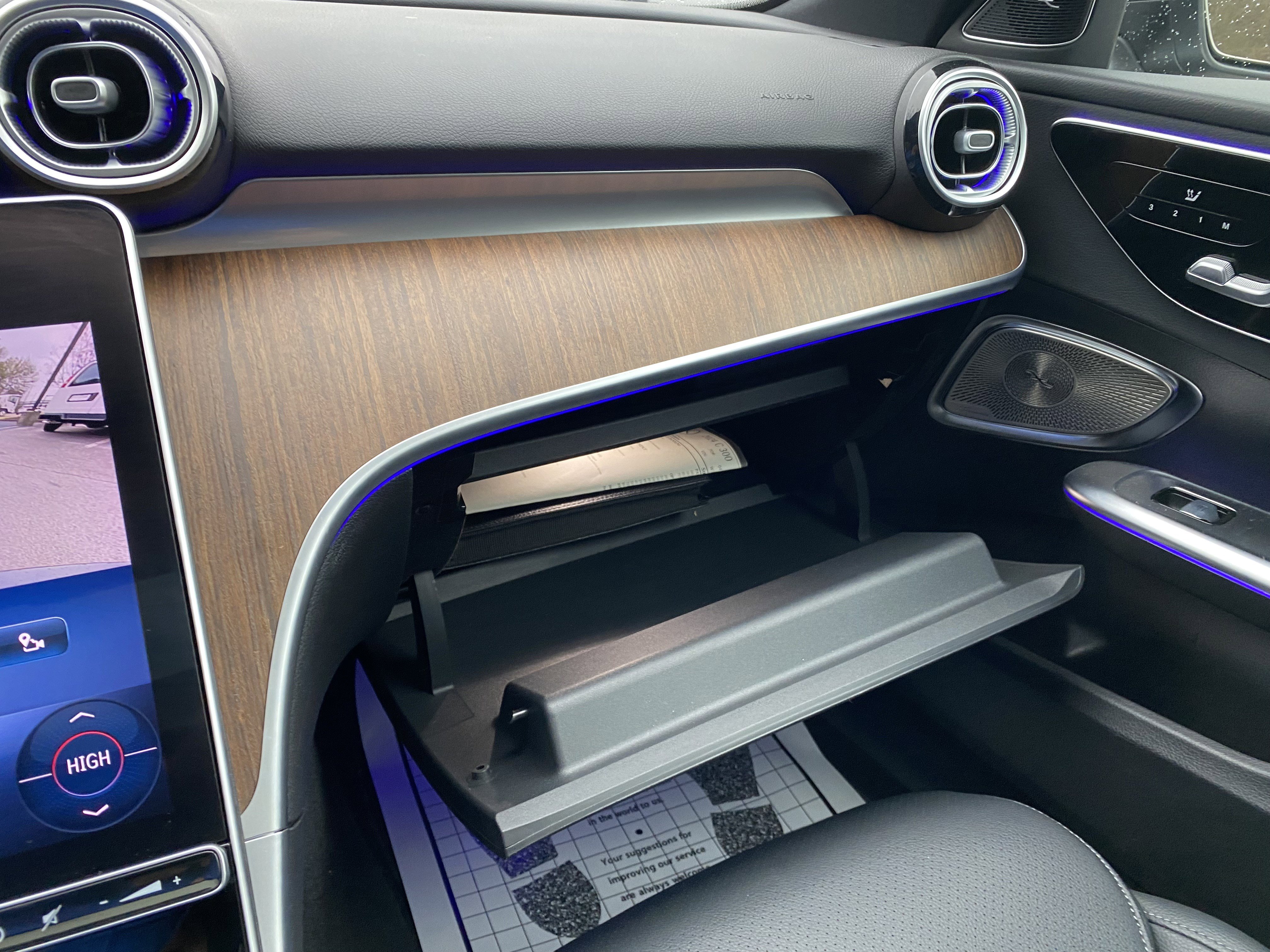 Used 2024 Mercedes-Benz C 300 C 300 image 30