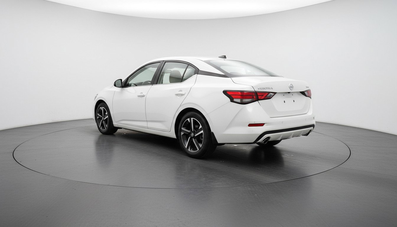 Used 2025 Nissan Sentra SV FWD image 5
