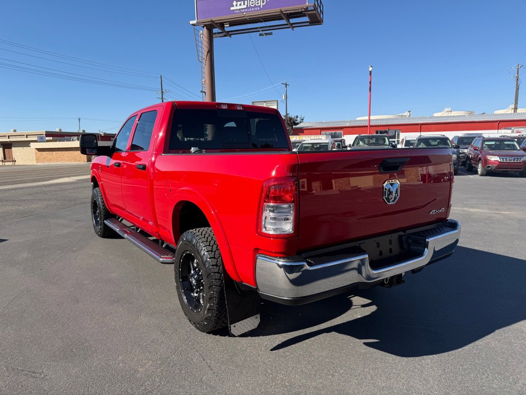 Used 2023 RAM 2500 Tradesman image 4