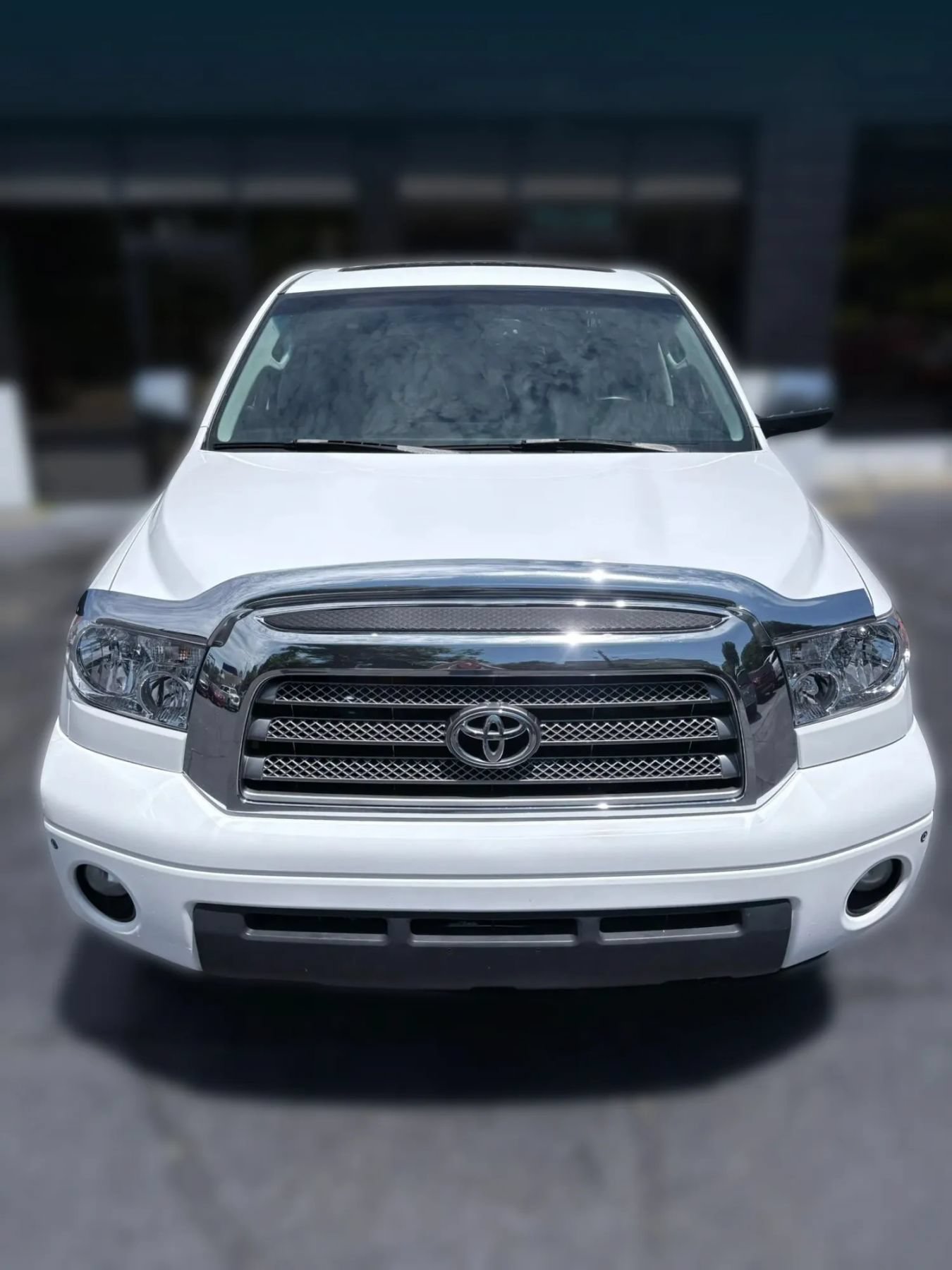 Used 2008 Toyota Tundra Limited AWD/4WD image 9