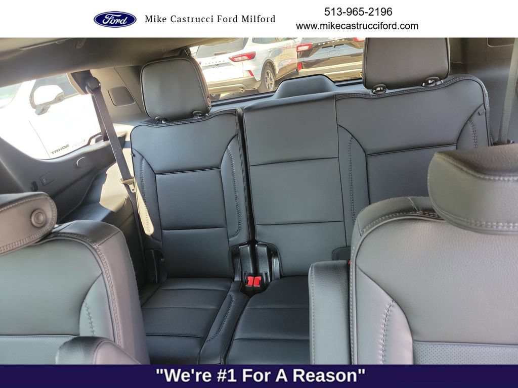 Used 2024 GMC Yukon Denali AWD/4WD image 26