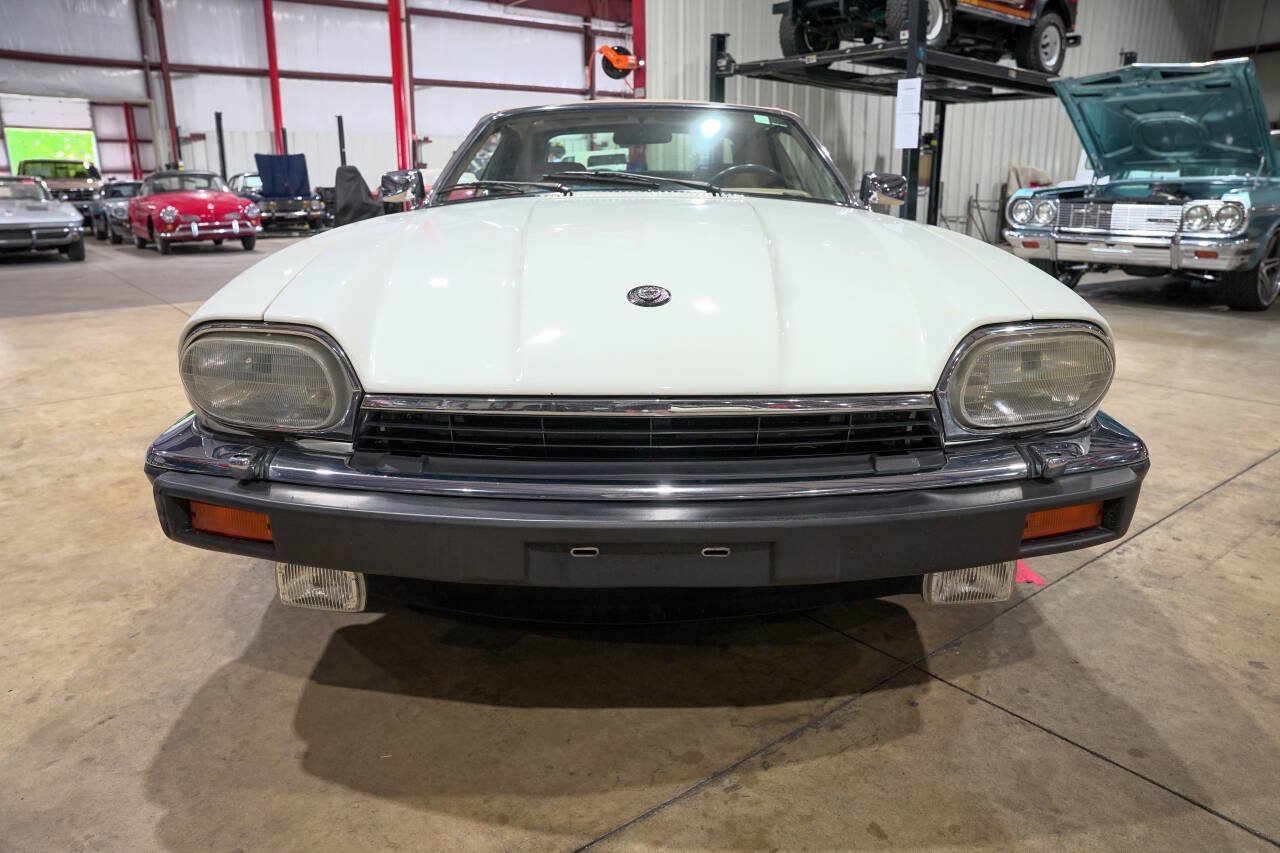 Used 1992 Jaguar XJS V12 Convertible RWD image 27