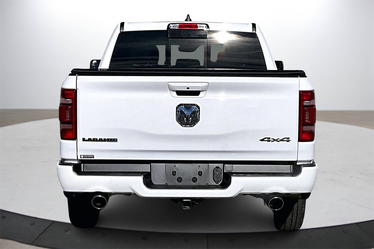 Certified 2022 RAM 1500 Laramie image 8