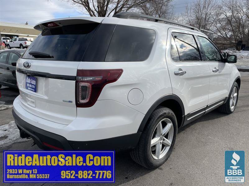 Used 2014 Ford Explorer Sport AWD/4WD image 5