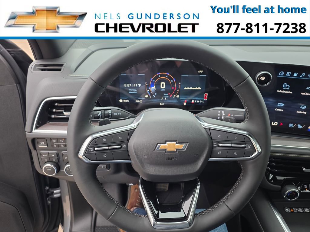 New 2026 Chevrolet Tahoe Premier w/ Sun And Tow Package image 32