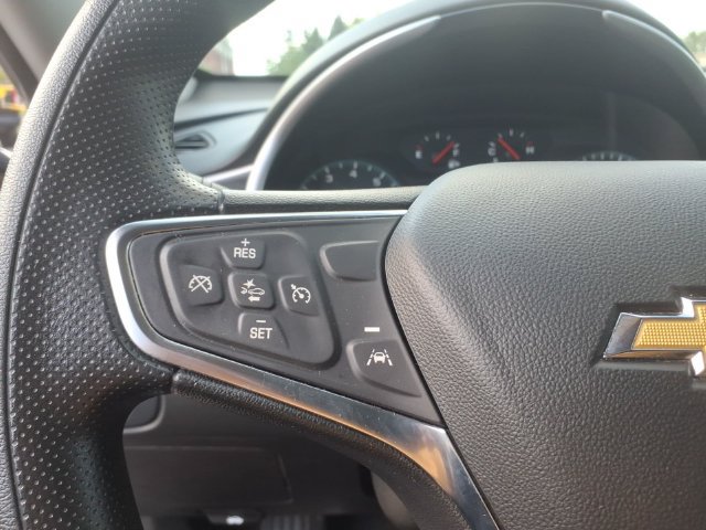 Used 2025 Chevrolet Malibu LT FWD image 21