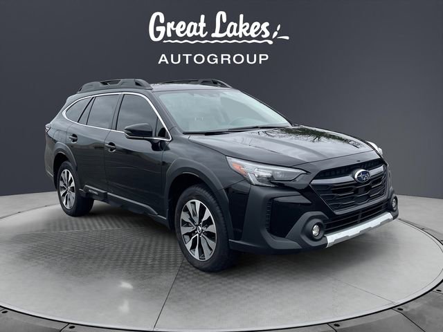 Certified 2024 Subaru Outback Limited image 7