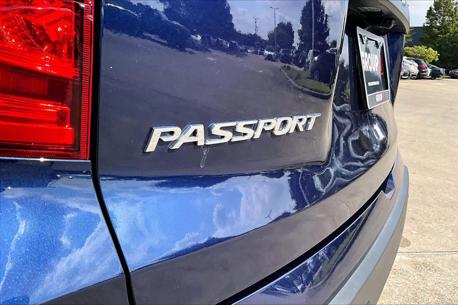 Used 2023 Honda Passport EX-L image 29