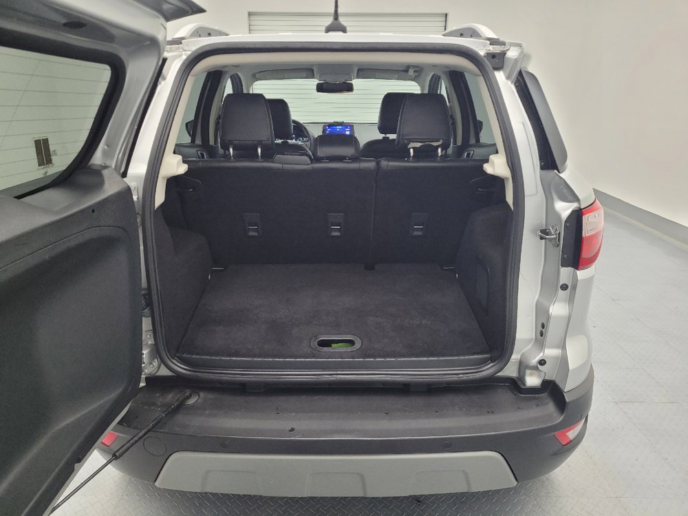 Used 2020 Ford EcoSport Titanium AWD/4WD image 29