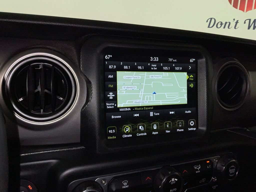 Used 2023 Jeep Gladiator Sport AWD/4WD image 22