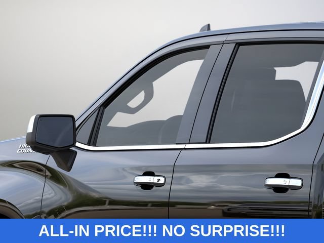 New 2026 Chevrolet Silverado 1500 High Country w/ High Country Premium Package AWD/4WD image 22