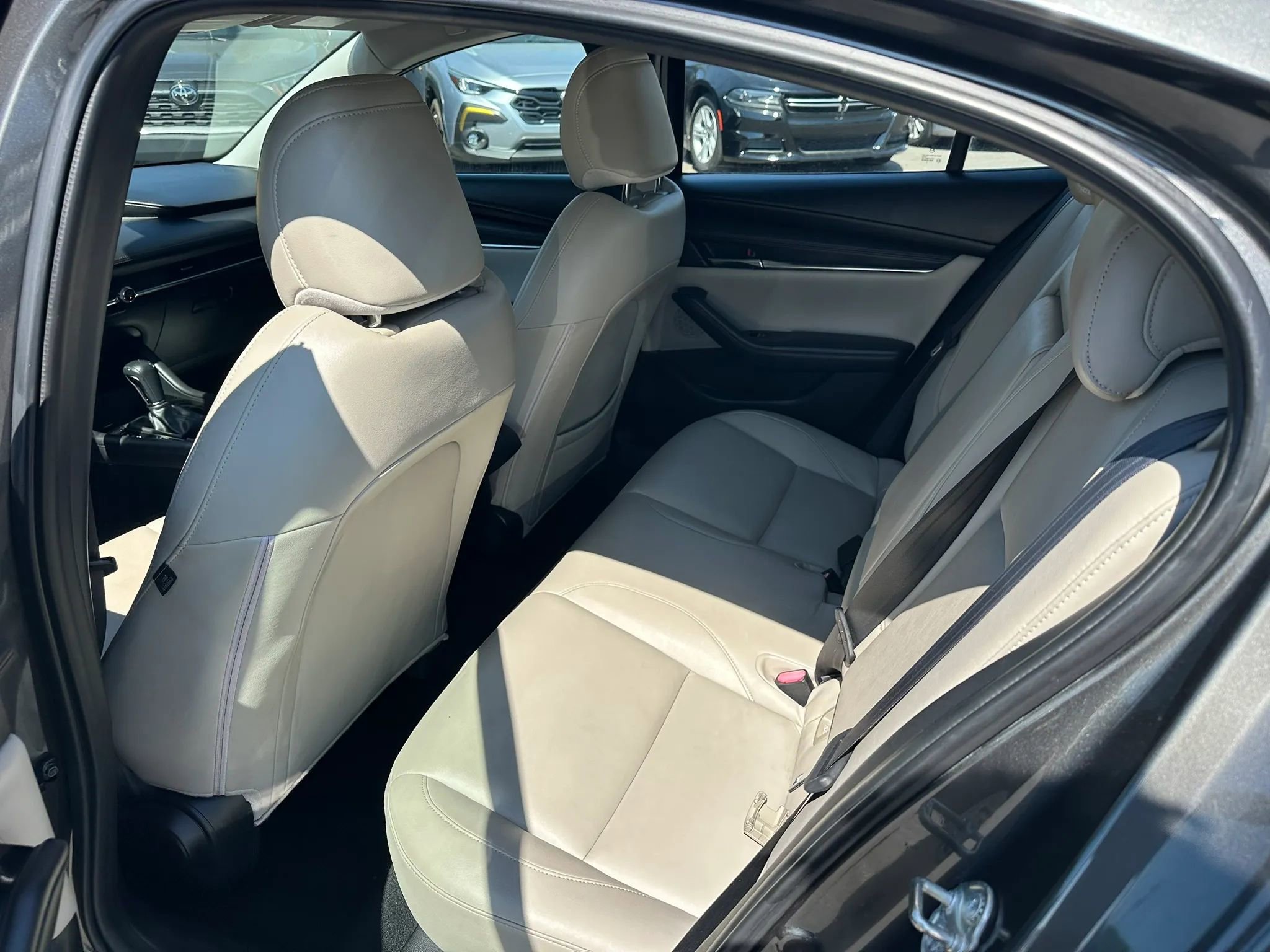 Used 2019 MAZDA MAZDA3 Sedan w/ Select Package image 20