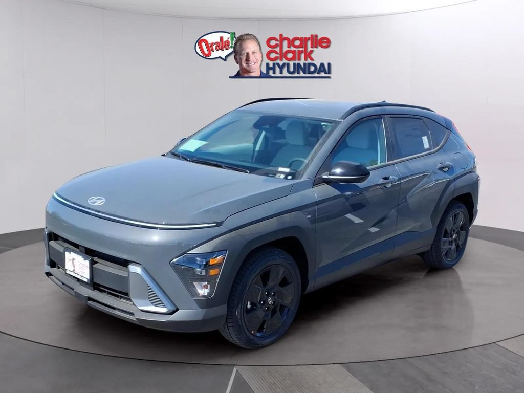 New 2026 Hyundai Kona SEL Sport