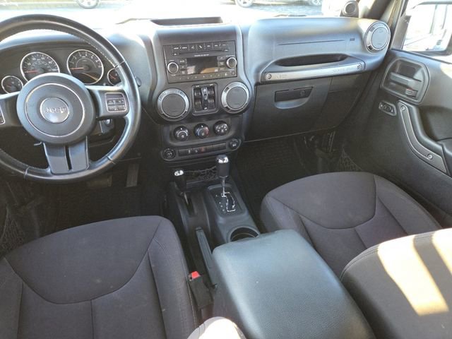 Used 2014 Jeep Wrangler Unlimited Sport w/ Quick Order Package 24S image 26