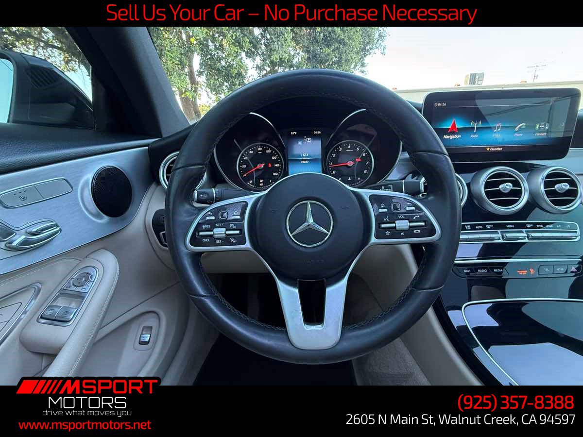 Used 2019 Mercedes-Benz C 300 Coupe image 26