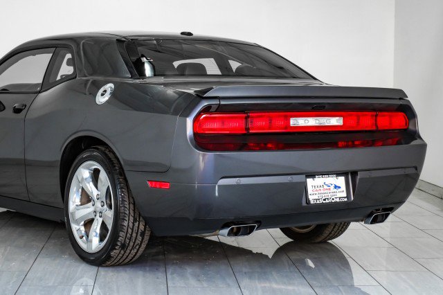 Used 2013 Dodge Challenger R/T Plus image 53