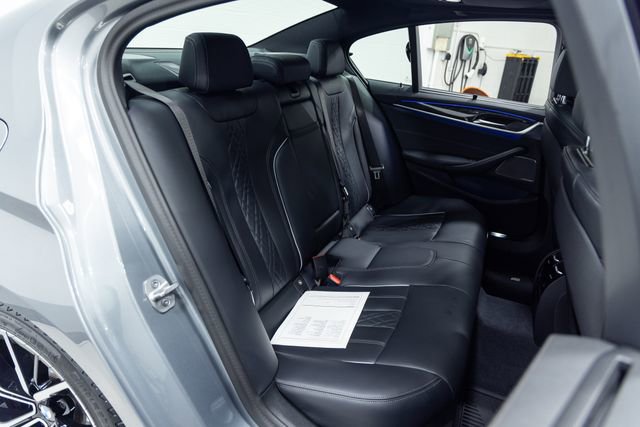 Certified 2023 BMW M550i xDrive w/ Executive Package image 25