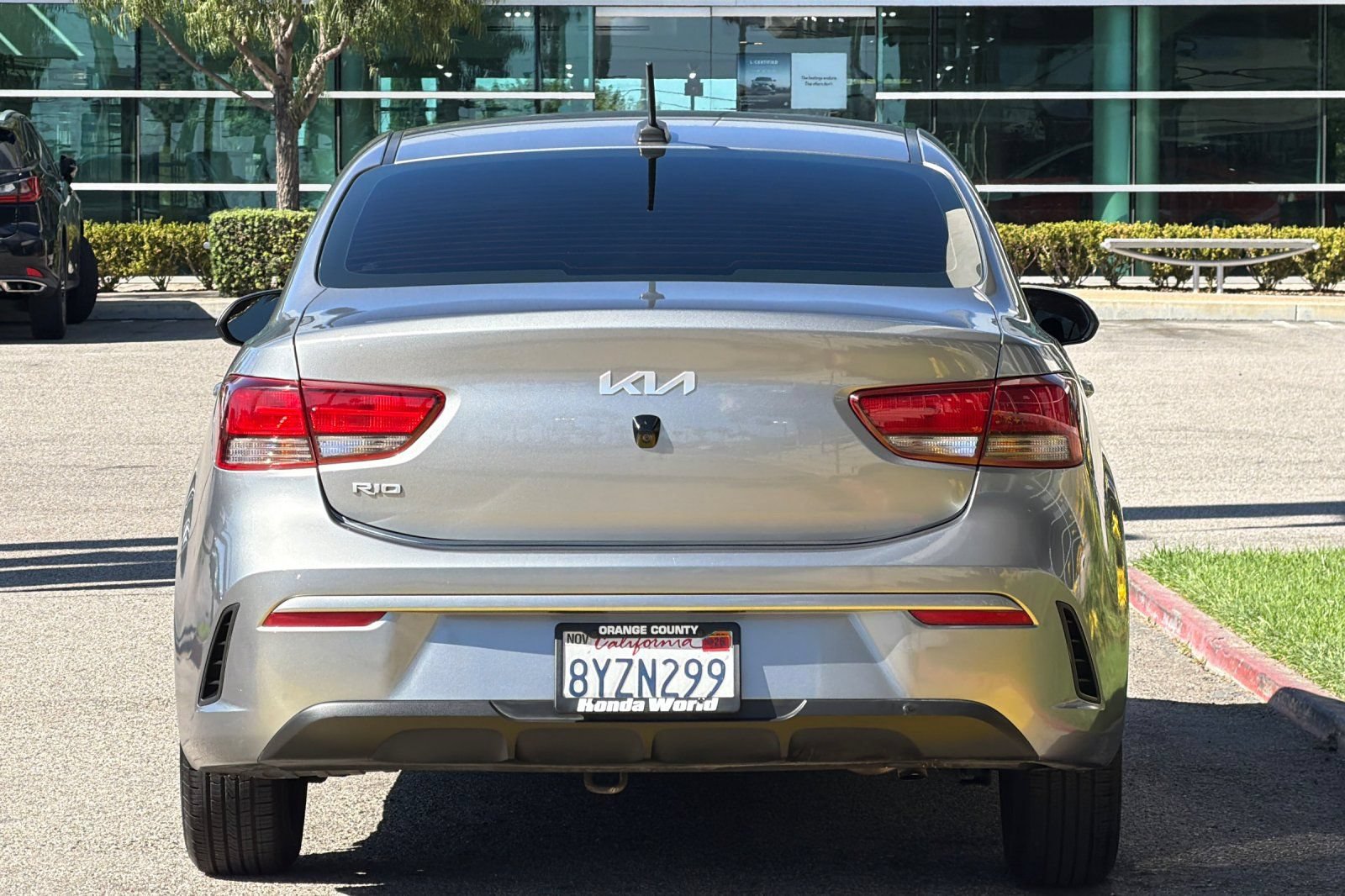 Used 2022 Kia Rio S FWD image 5