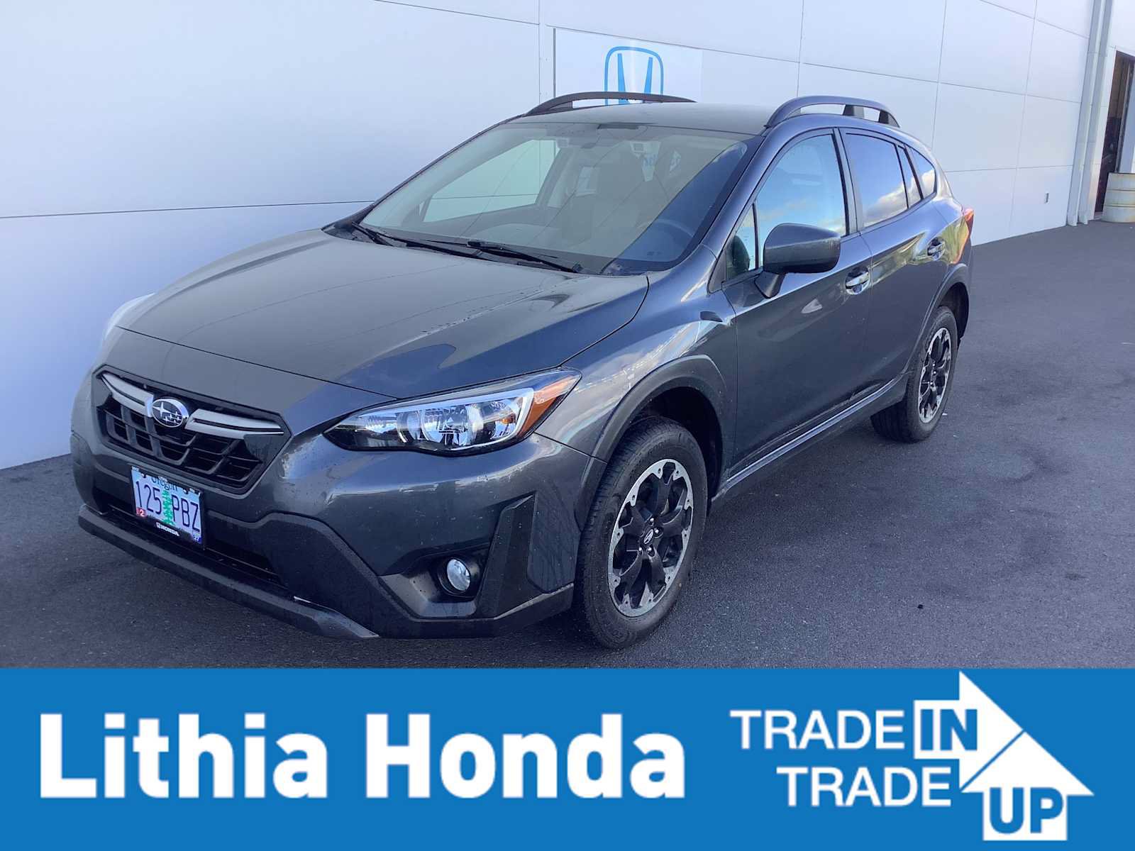 Used 2023 Subaru Crosstrek 2.0i Premium AWD/4WD image 1