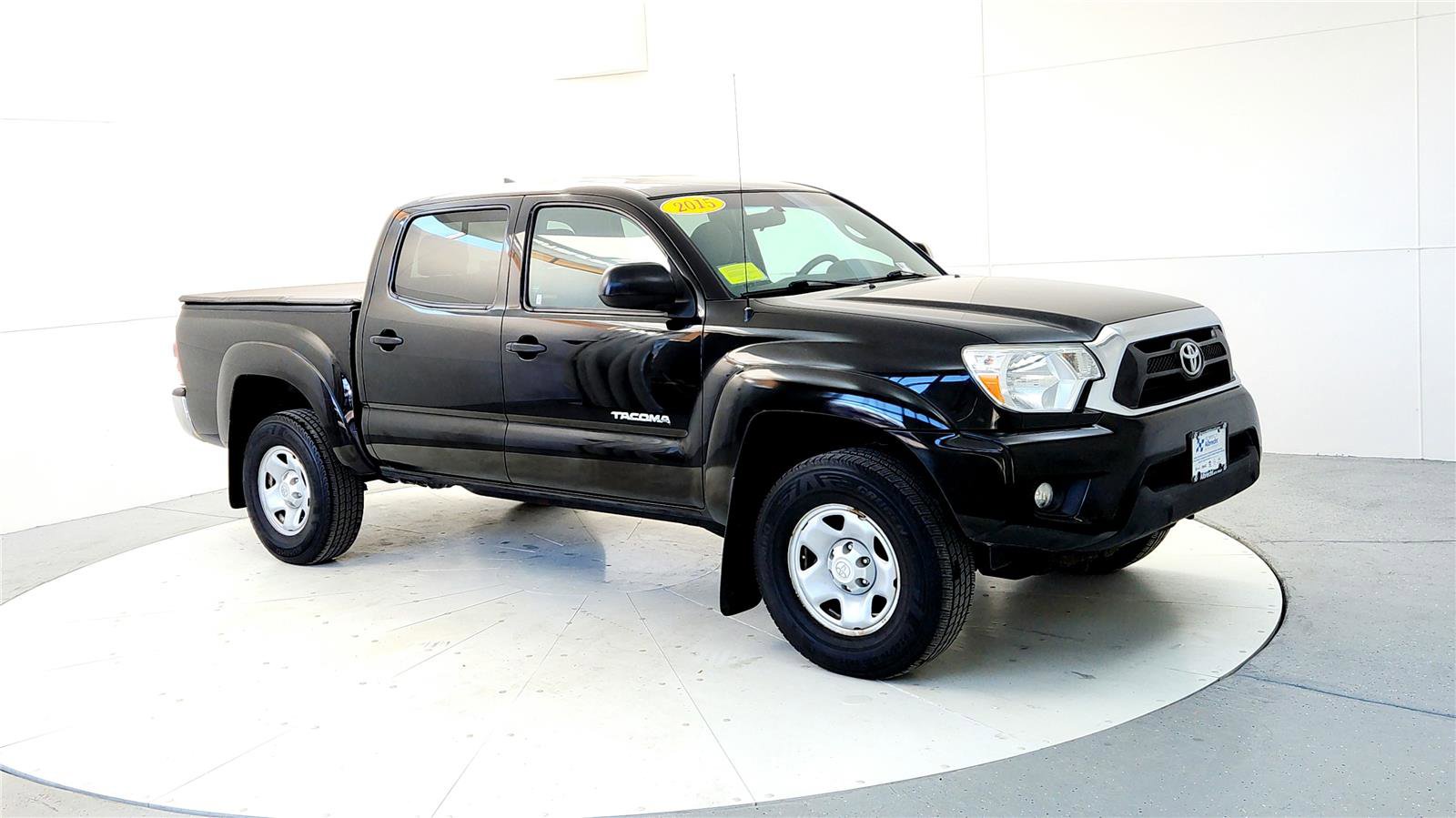Used 2015 Toyota Tacoma 4x4 Double Cab image 7