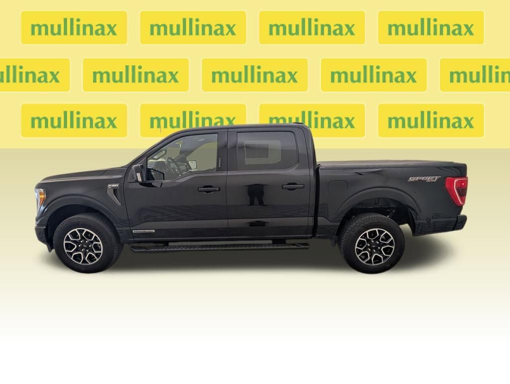 Used 2023 Ford F150 XLT w/ Equipment Group 302A High AWD/4WD image 10
