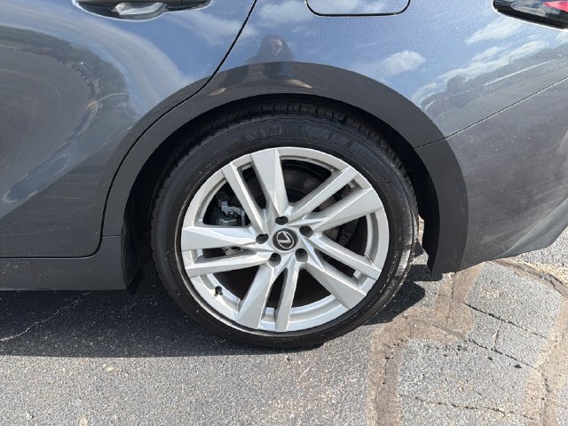Used 2023 Lexus IS 300 AWD w/ Comfort Package image 23