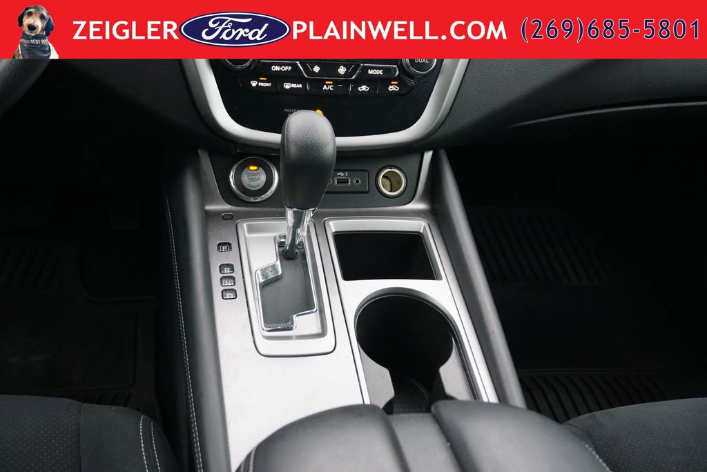 Used 2022 Nissan Murano S AWD/4WD image 15