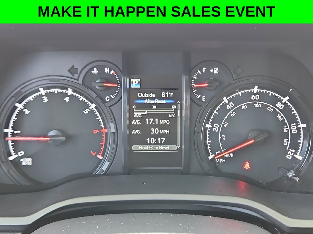 Used 2021 Toyota 4Runner SR5 AWD/4WD image 24