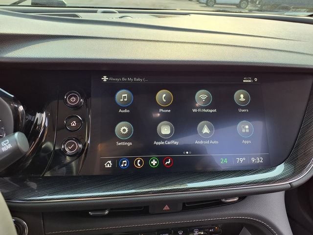 Used 2023 Buick Envision Essence w/ Sport Touring Package AWD/4WD image 26