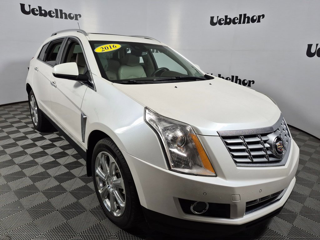 Used 2015 Cadillac SRX Performance w/ Driver Awareness Package