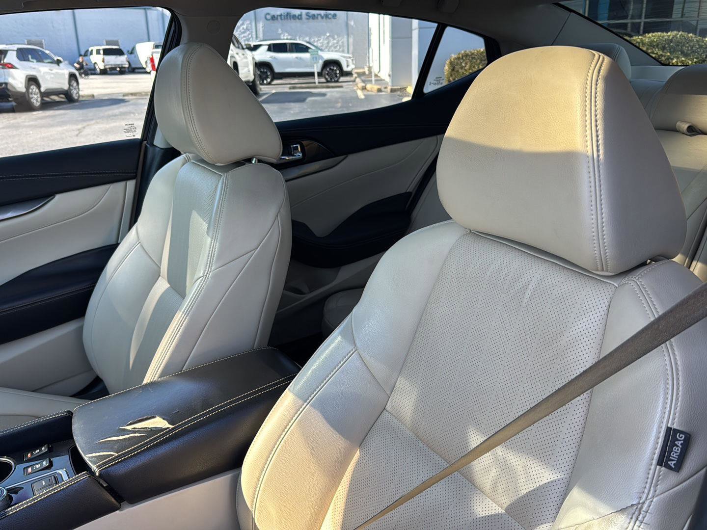 Used 2020 Nissan Maxima 3.5 SL w/ Floor Mat Group image 26