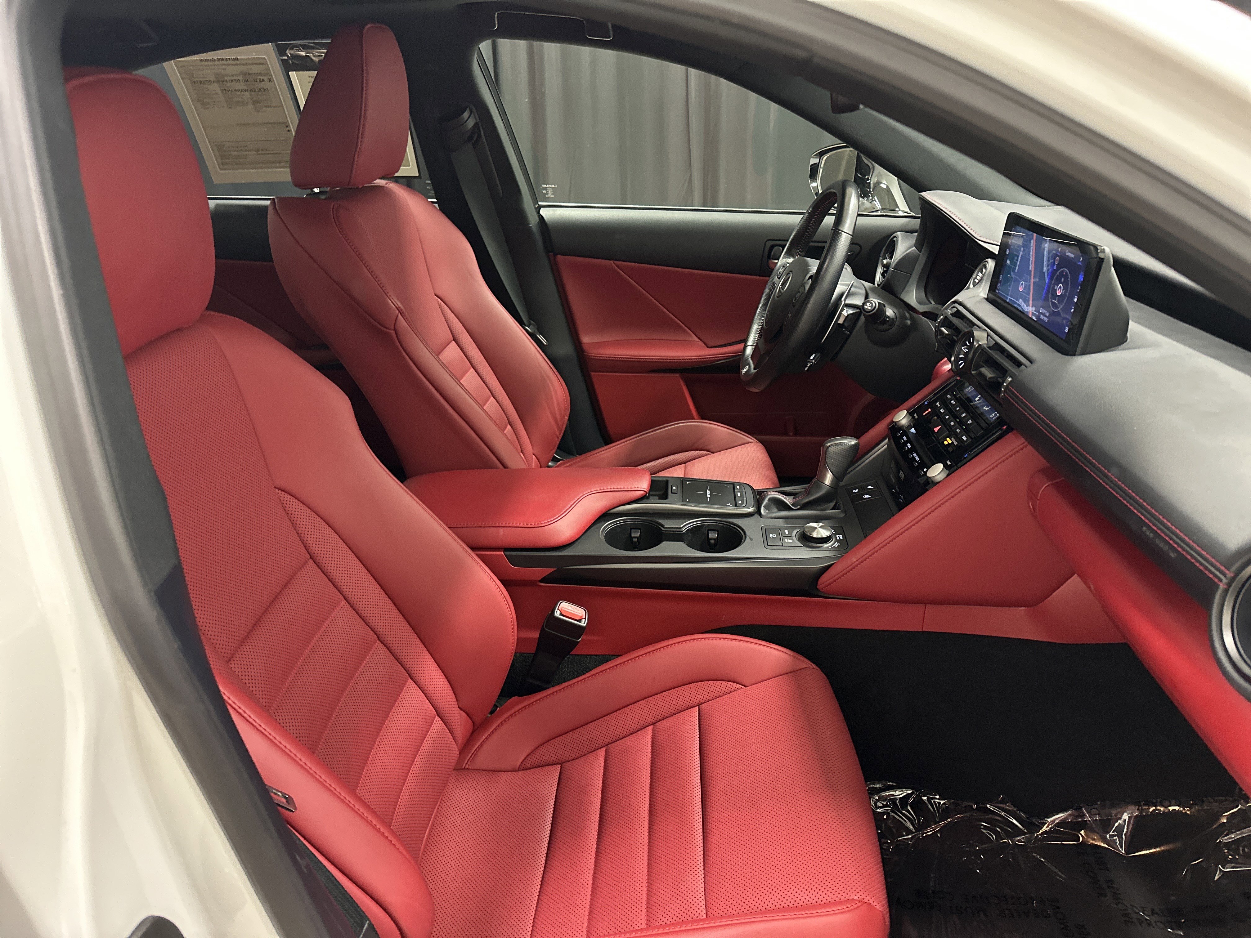 Certified 2024 Lexus IS 350 F Sport image 33