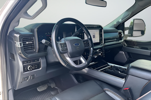 Used 2024 Ford F250 Lariat w/ Chrome Package AWD/4WD image 14